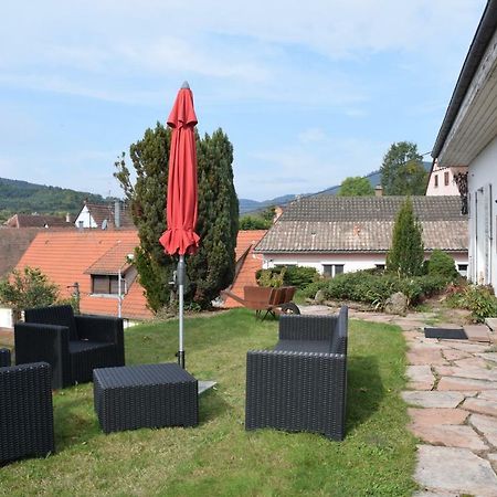 Les Chambres Du Beau Regard Villé Eksteriør bilde