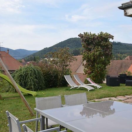 Les Chambres Du Beau Regard Villé Eksteriør bilde