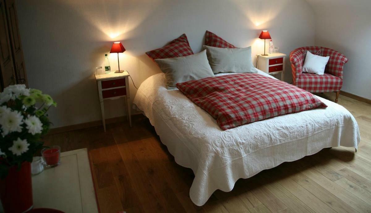 Les Chambres Du Beau Regard Villé Eksteriør bilde